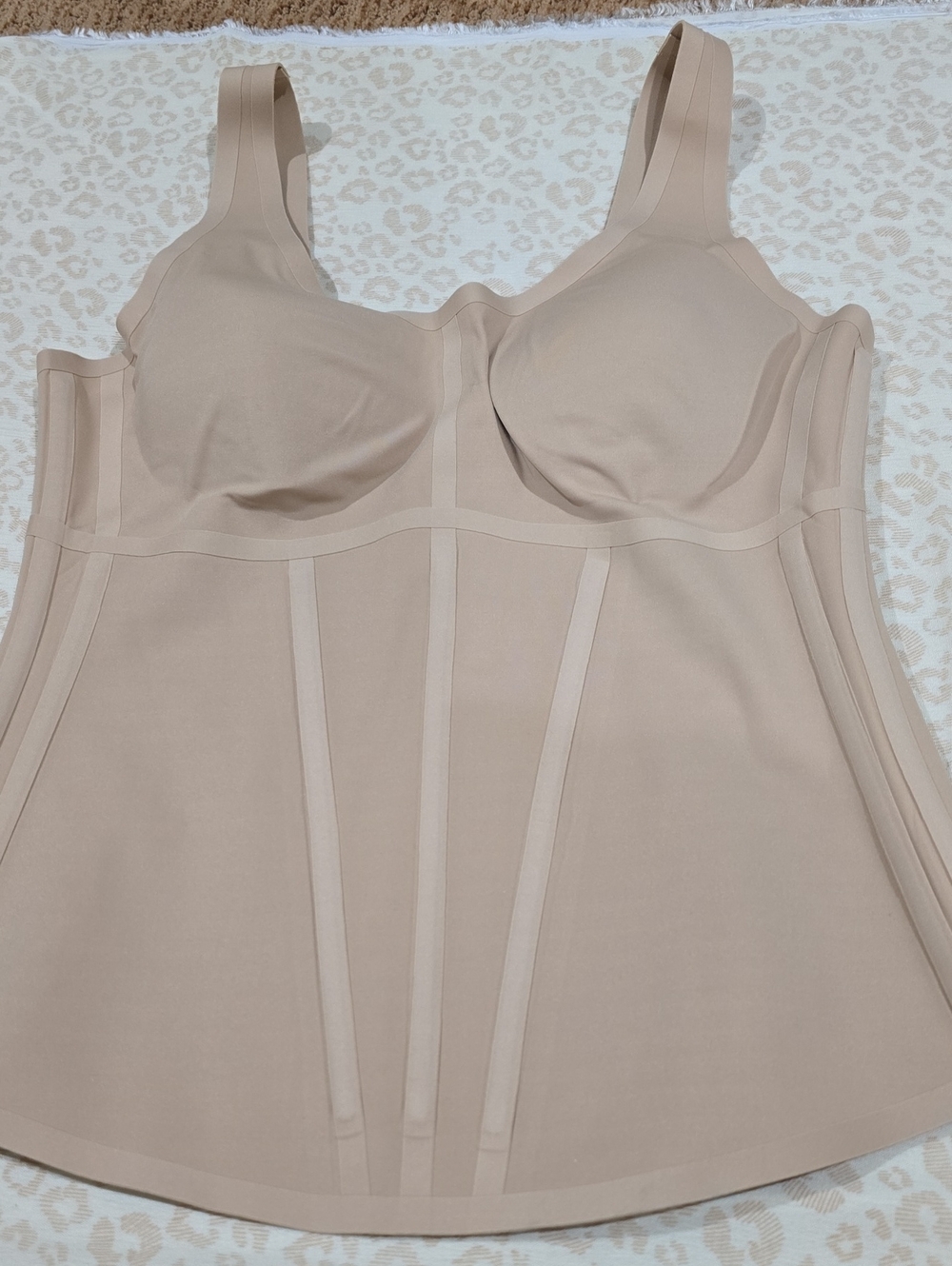 NWOT-Honeylove Nude Body Shaper